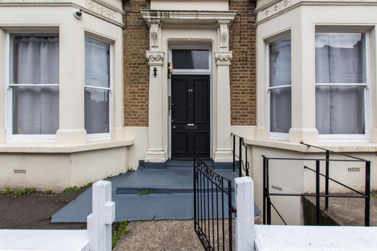 Ody Hammersmith Apartment