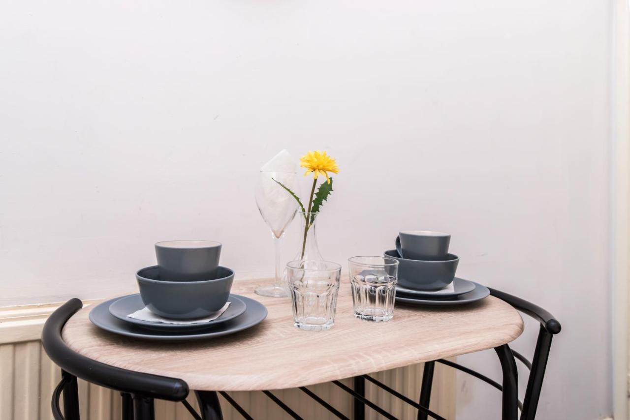 Ody Hammersmith Apartment London