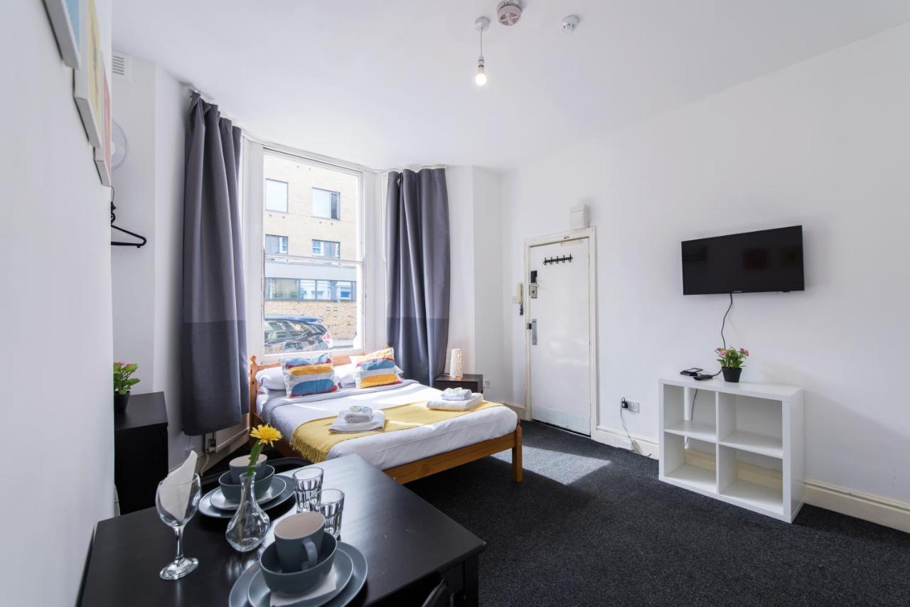 Ody Hammersmith Apartment *